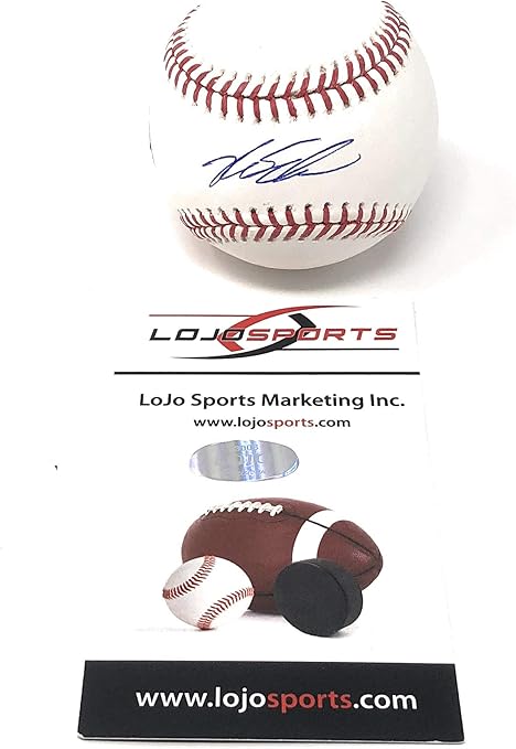 kyle schwarber autographed baseball