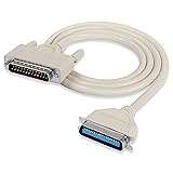 XMSJSIY DB25 to CN36 Parallel Printer Cable, DB25