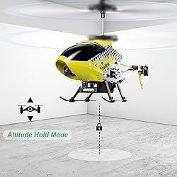 Cheerwing U12S Mini RC Helicopter with Camera