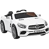 Amazon Com Costzon Ride On Car 6v Battery Powered
