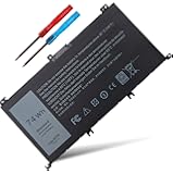 Amazon.com: 74Wh Type 357F9 71JF4 Battery Compatible with Dell Inspiron
