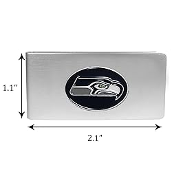 NFL Siskiyou Sports Mens Seattle Seahawks Brushed