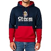 Icon Sports Officially Licensed Chivas Pullover Hoodie - Unisex Adult