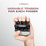 D Addario Varigrip Hand Exerciser Dexterity Strength Adjustable Tension view 3