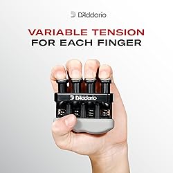 D’Addario Varigrip Hand Exerciser–Improve