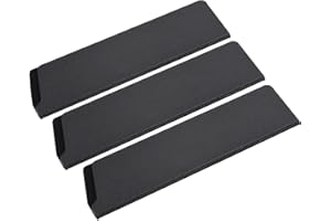 M METERXITY 3 Pack ABS Knife Sheaths - Kitchen Knife Protectors Covers Universal Knife Edge Guards, Apply to Chef Knife Kitch