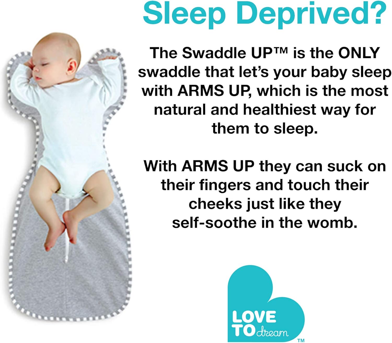 swaddle up small