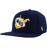 ZHATS NCAA Unisex-Adult NCAA Officially Licensed Adjustable Hat Z11 Vault