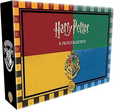 amazon peliculas harry potter
