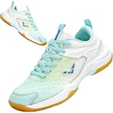 Beita Sports Table Tennis-Badminton-Shoes Volleyball Shoes Pickleball Shoes Women Running Shoes Rubber Sole Unisex Anti Slip in for Women and Men Breathable Indoor Outdoor Court Light Weight Wide