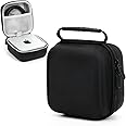Hard Case for Apple Mac Mini M4 2024, Durable Protective Storage Box Compatible with Mac Mini M4 Pro, Compact Portable Organizer Accessories Waterproof and Shockproof Fit Travel Office Use