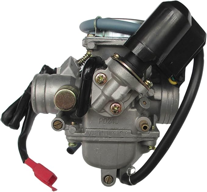 NEW 150CC GO KART CARBURETOR W/FILTER FOR HAMMERHEAD TWISTER 16100KAT