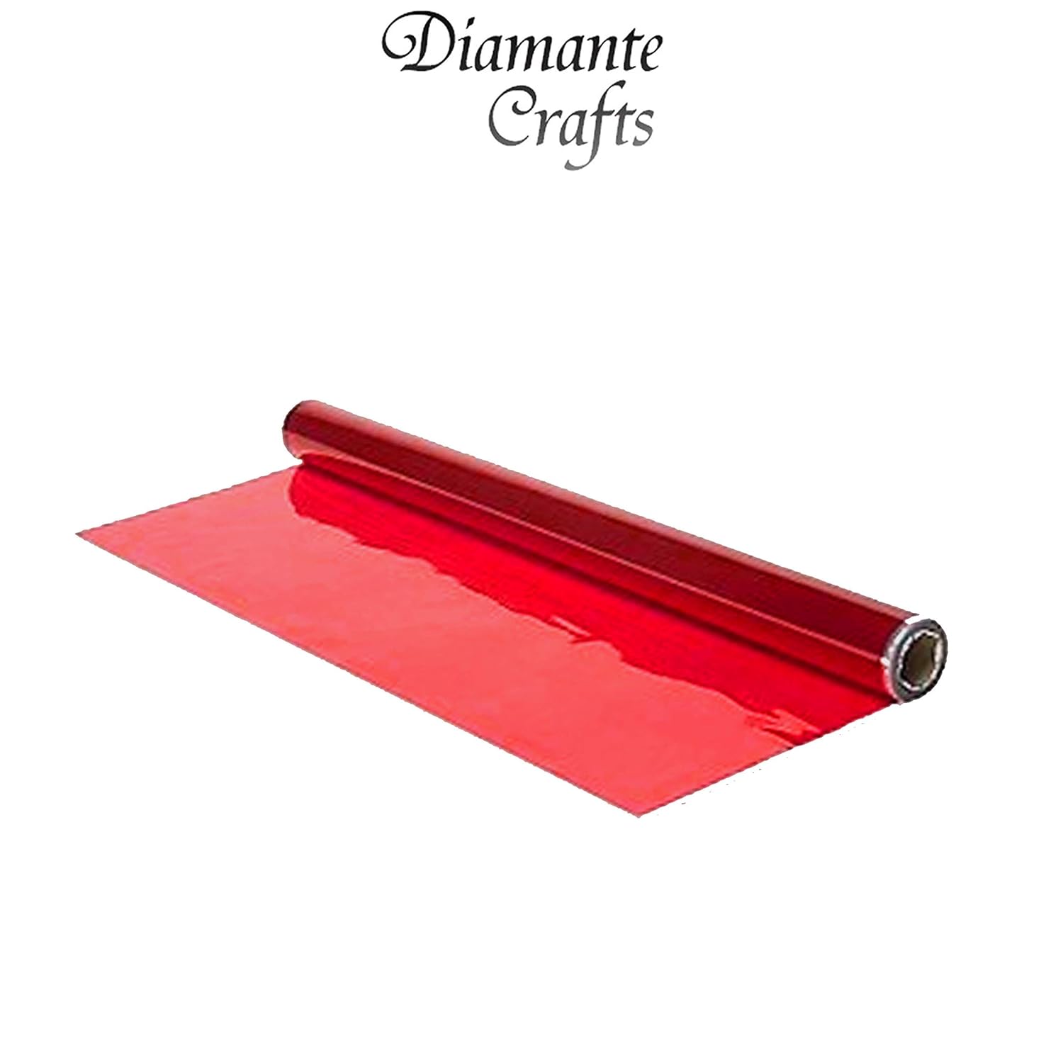 Cellophane Roll Colourfast Acid Free Gift Wrap Florist Clear