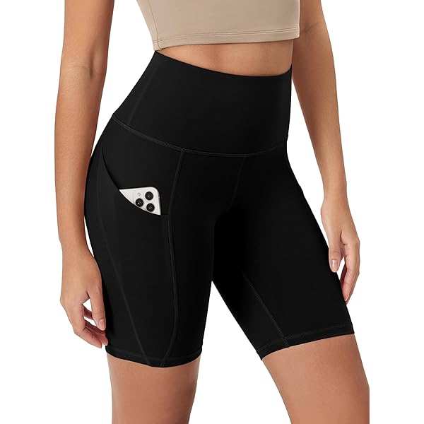 SHEIN Yoga Basic Pantalon Cortos De Entrenamiento De Comprión Para
