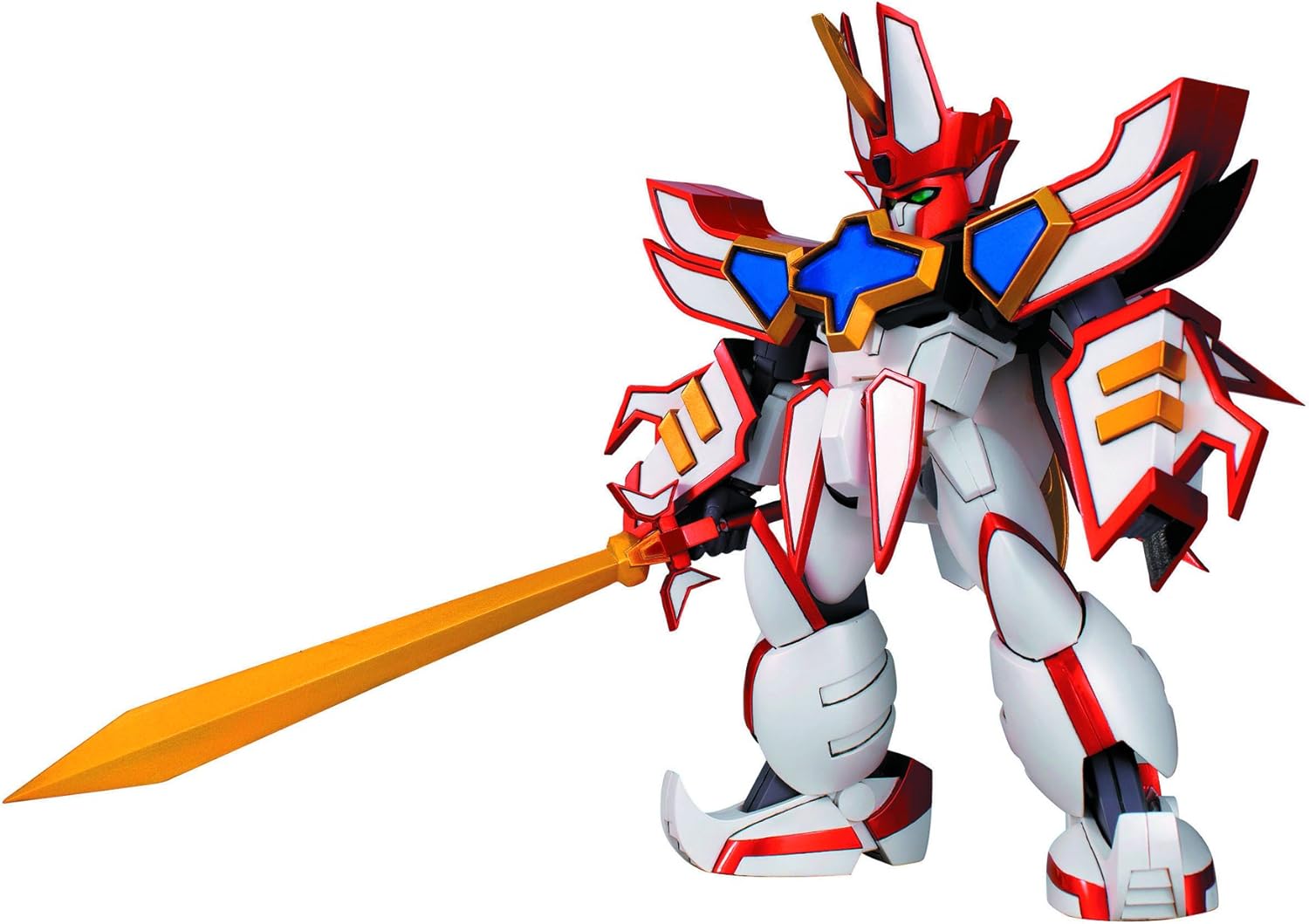 Amazon Com Megahouse Mado King Granzort Super Granzort Action Figure Toys Games