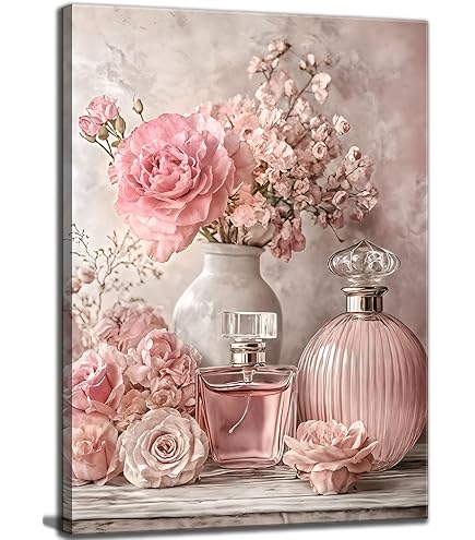 Amazon.com: The Oliver Gal Artist Co. Fashion and Glam Wall Art