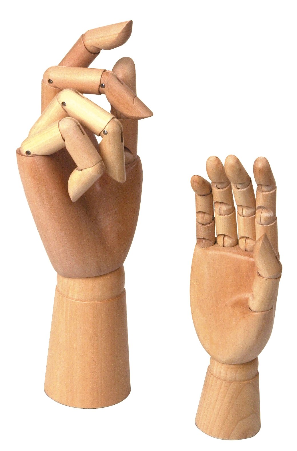 Jakar Wooden Hand 8inch 20cm
