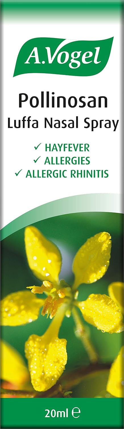 A.Vogel Pollinosan Allergy Hayfever Nasal Spray, 20 ml (Pack of 1) - Image 3