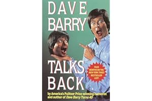 Dave Barry Talks Back