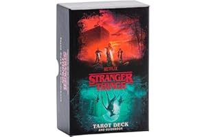 Stranger Things Tarot Deck and Guidebook