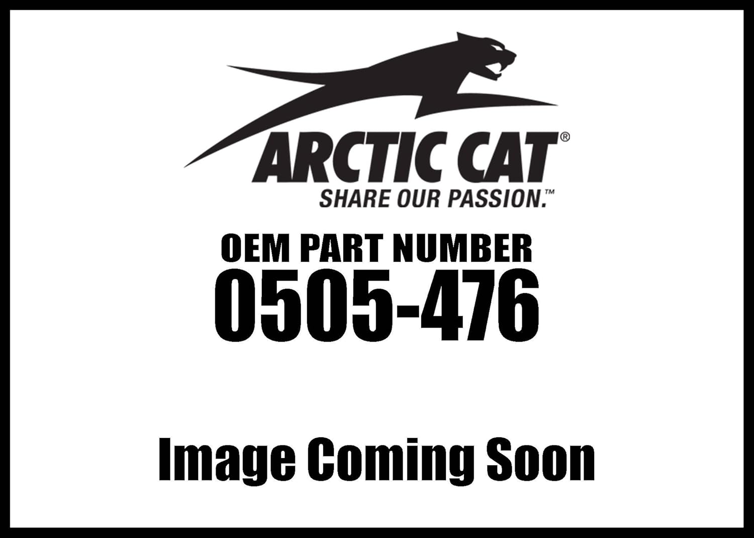 Amazon.com: Arctic Cat 2007-2009 Atv 500 Manual Trans 4X4 Fis Atv 700 Auto  Trans 4X4 Diesel Tube Handle Bar Black 0505-476 New Oem: Automotive