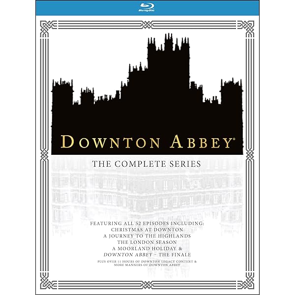 その他 Downton Abbey: The Complete Collection [DVD] [Import] 2zzhgl6 Downton Abbey: The Complete Collection (DVD)(2020) : Target