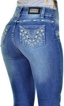 calça jeans feminina radade