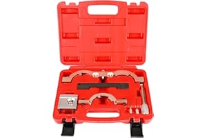 YOTOO Turbo Engine Timing Tool Kit, Engine Camshaft Alignment Tool Set Compatible with Chevrolet Chevy Cruze Aveo Orlando Vauxhall Opel Adam Ampera Astra J Cascada 1.0 1.2 1.4L