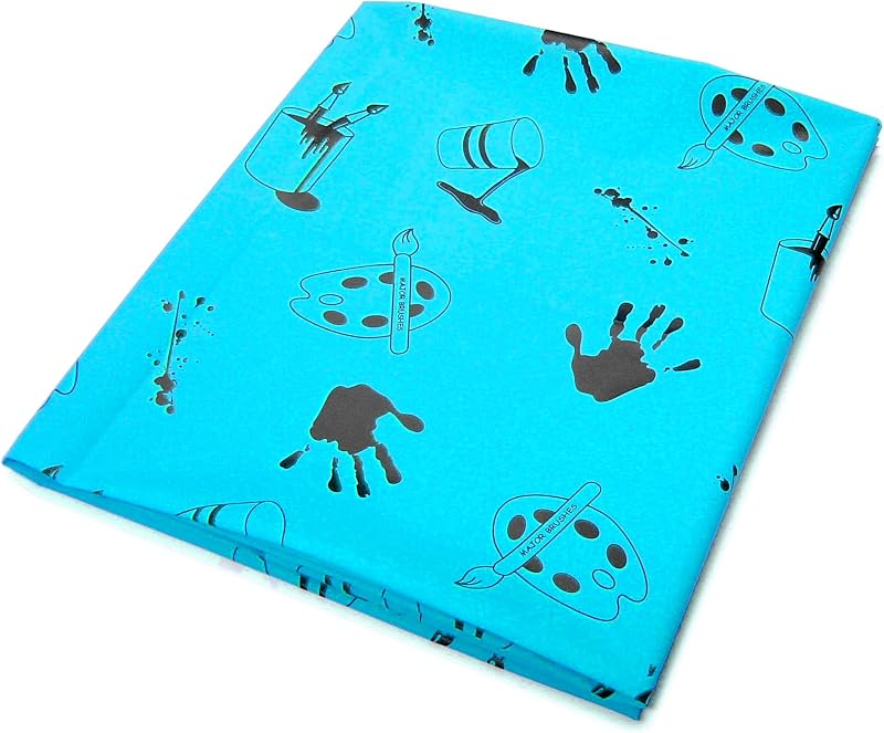 Major Brushes Splash Mat Table Cover 150 x 150cm