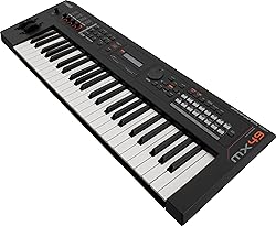 Yamaha MX49 Music Production Synthesizer, Black