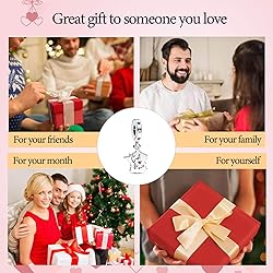 VALGACLS Puzzle Piece Charm Puzzle Charm 925