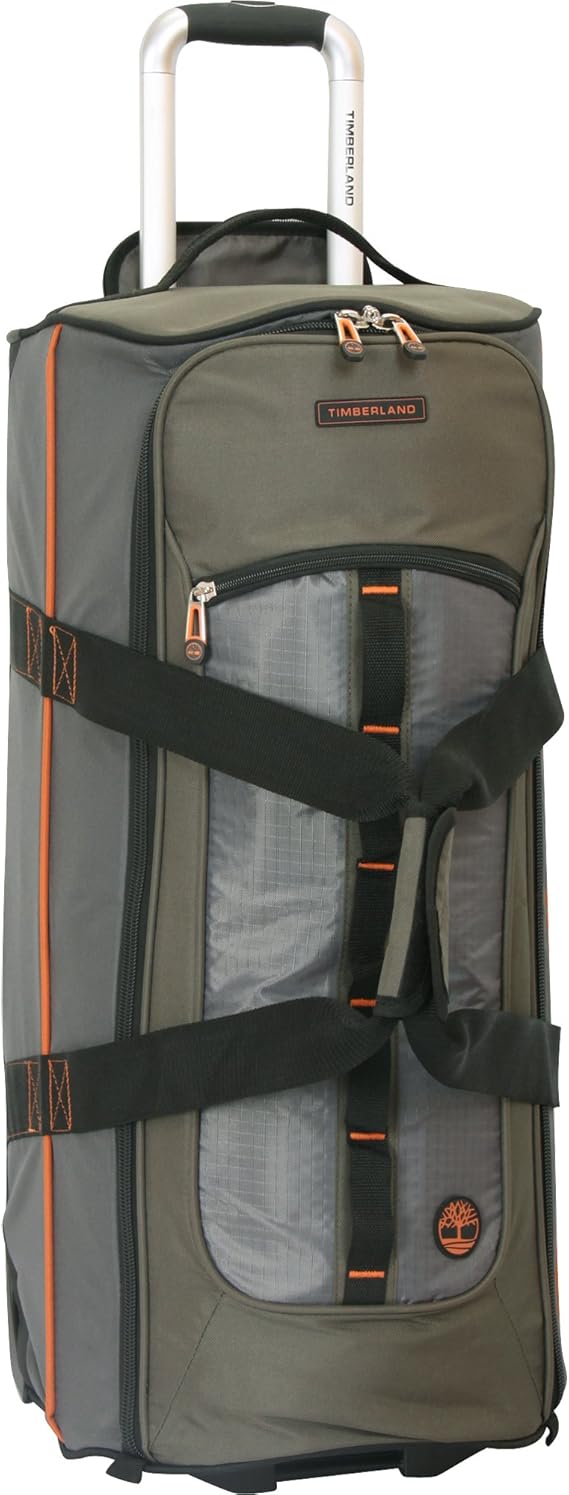 timberland flight bag