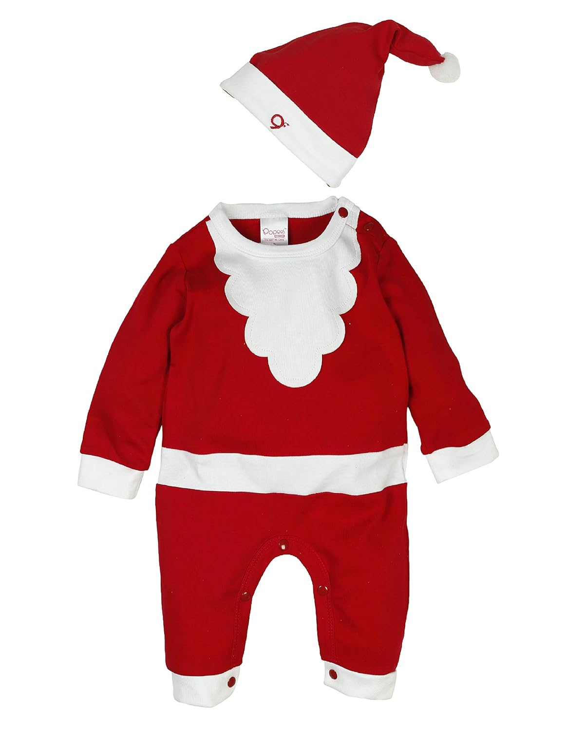 santa claus dress for 6 month baby