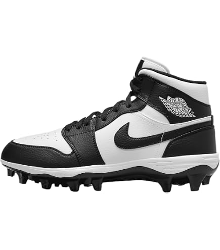 Amazon.com | Jordan 1 Low TD Men's Football Cleat (FJ6245-100