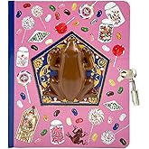 Harry Potter: Chocolate Frog Squishy Lock & Key Diary