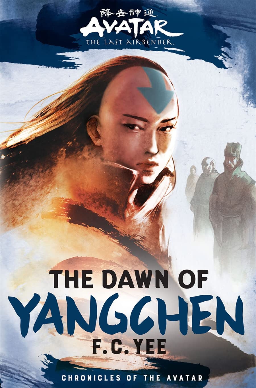 F. C. Yee The Dawn of Yangchen (Avatar Chronicles #3) .MP3 Chapterized
