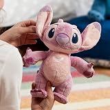 Disney Store Angel Standing Soft Toy Lilo & Stitch 28cm 11in Plush view 2