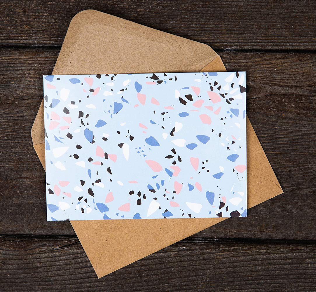 24 Floral Blank Note Cards with Envelopes Blank Cards with Envelopes