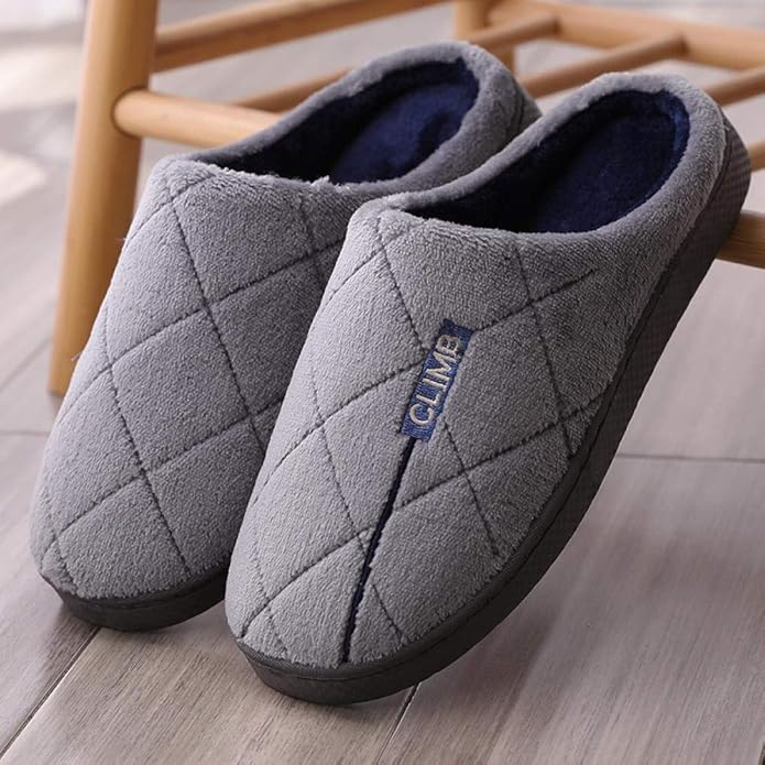AntiSlip Indoor Shoes Slippers for Winter, Autumn and winter thick