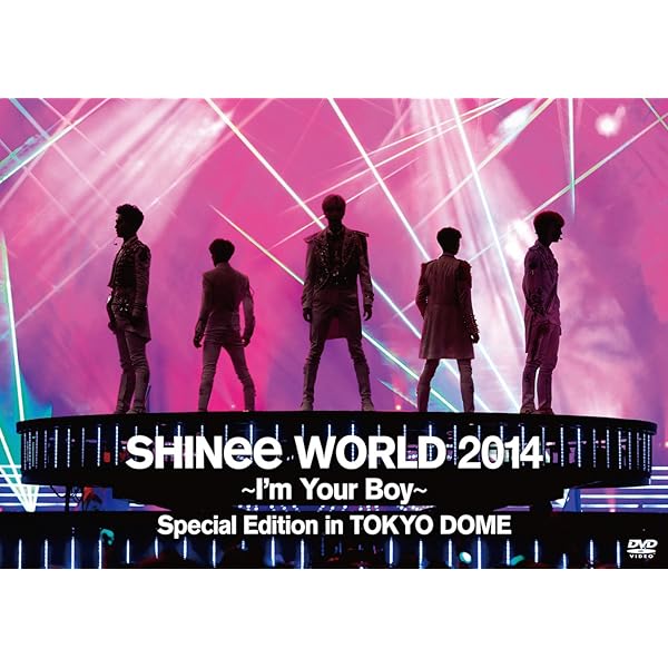SHINee - SHINee WORLD 2016 - D x D x D - Special Edition in TOKYO