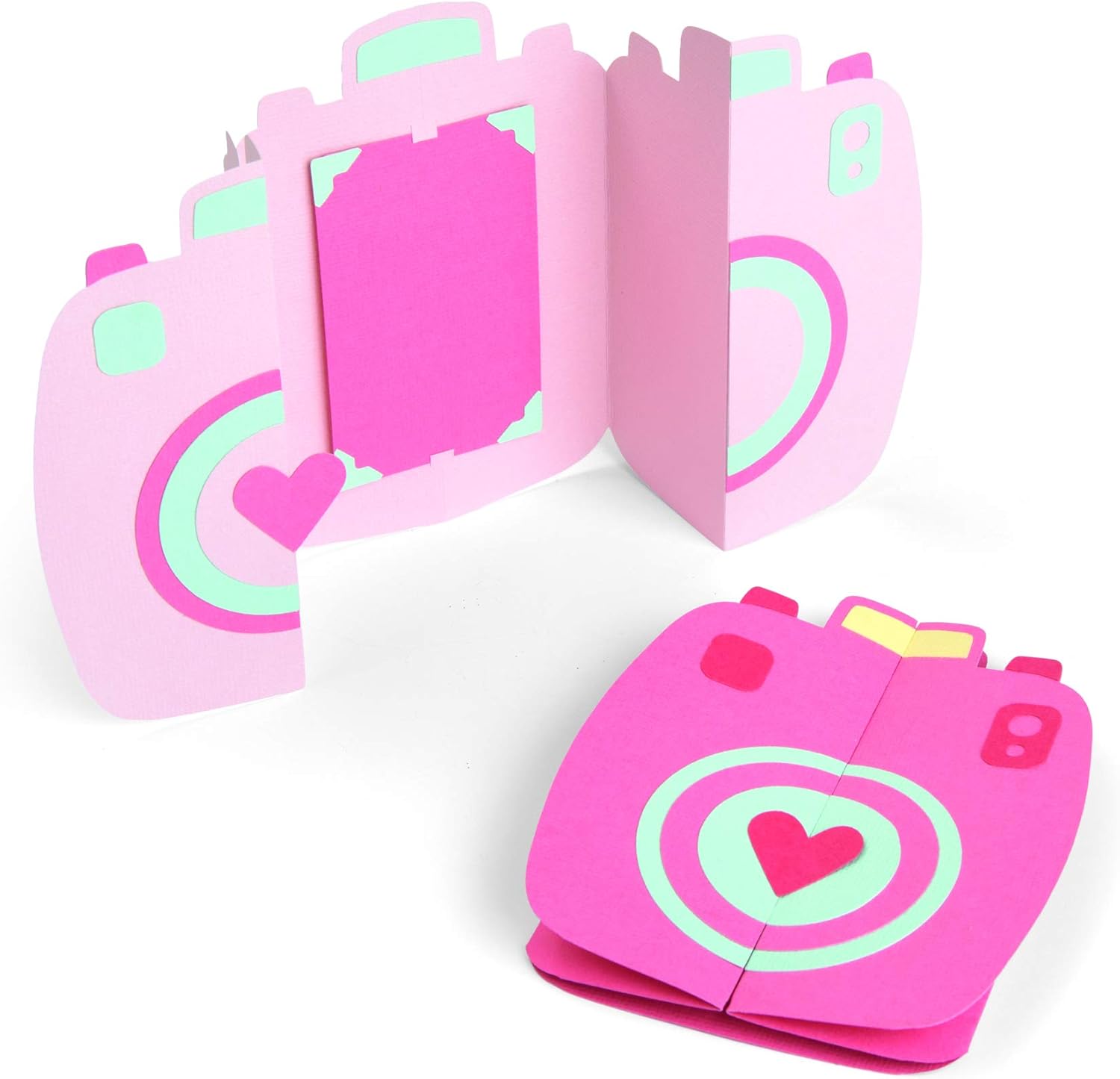 campane della macchina fotografica