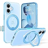 TORRAS 360° Magnetic Stand for iPhone 16