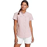 Eddie Bauer Womens Eddie Bauer Adventurer Field Shirt