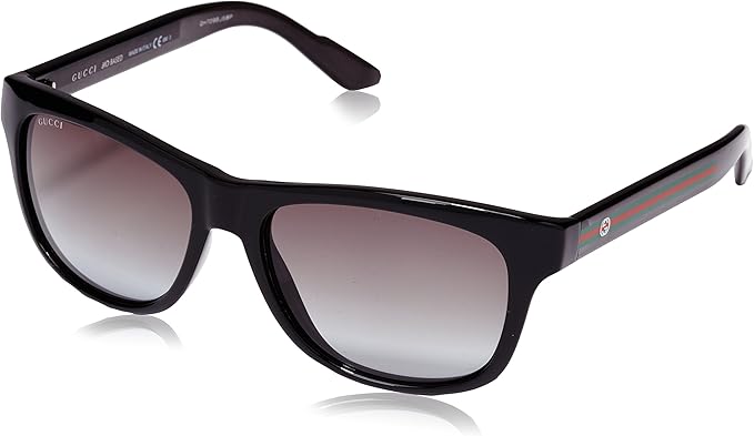 gucci logo wayfarer