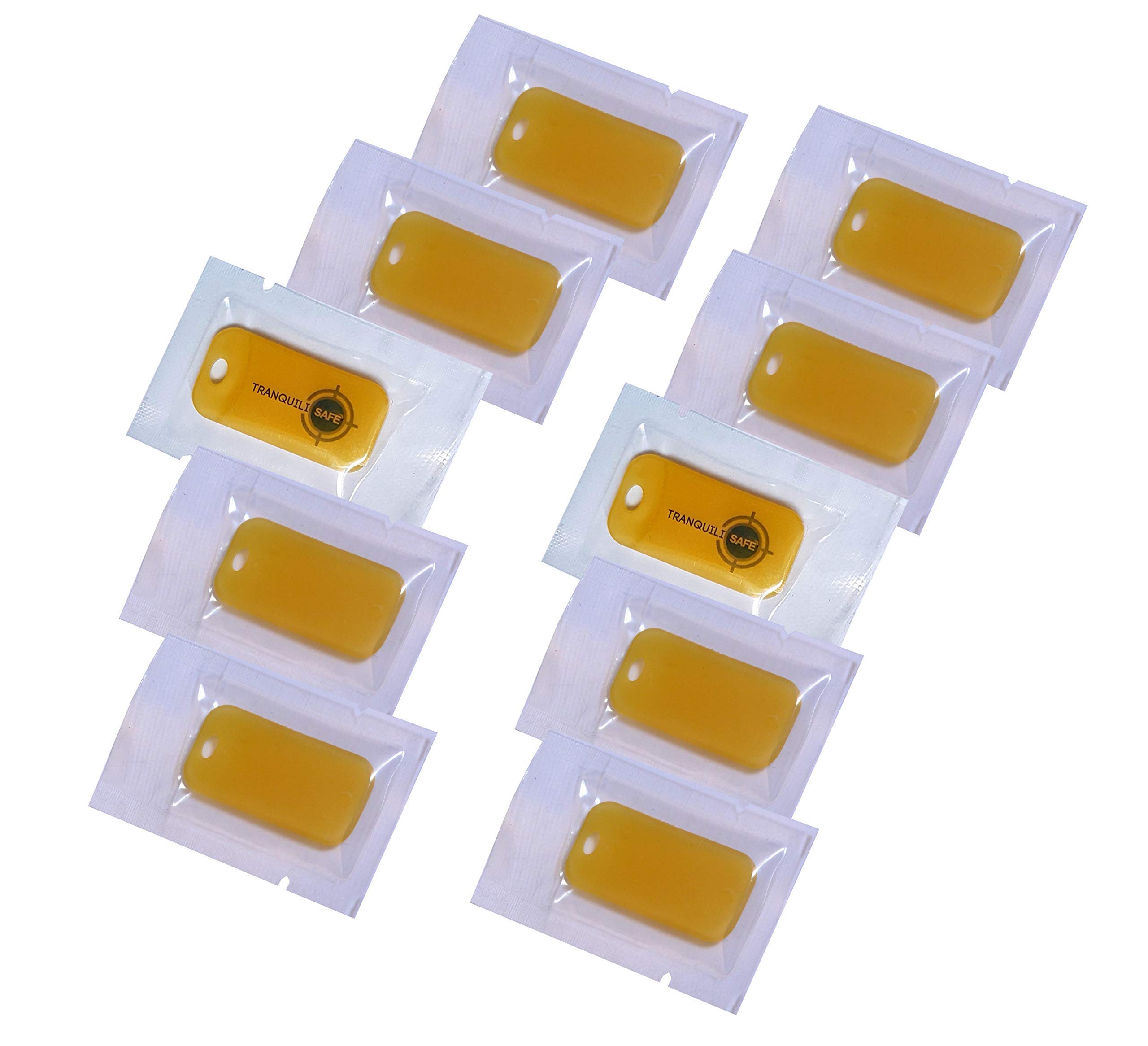 Tranquilisafe 10 x Anti Mosquito refills With Essential Oils