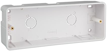 Havells Crabtree Athena 6M Surface Box