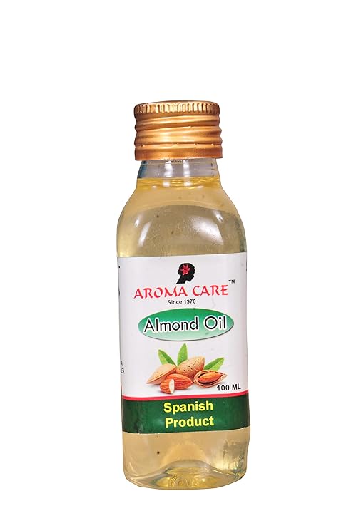 Buy Aroma Care Almond Oil Clinically Tested To Reduce 50 Hairfall