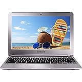 Samsung XE303C12-A01US Samsung Exynos 5250 X2 1.7GHz 2GB 16GB SSD 11.6in,Silver(Renewed)