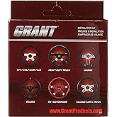 Grant Products - Installation Kit (GRT3196), matte black