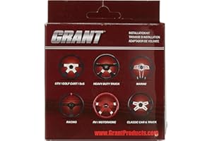 Grant 3196 Horn Kit Gm Amer 69-94